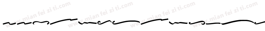 optigreig swash字体转换
